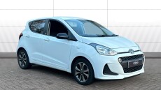 Hyundai i10 1.0 Play 5dr Petrol Hatchback